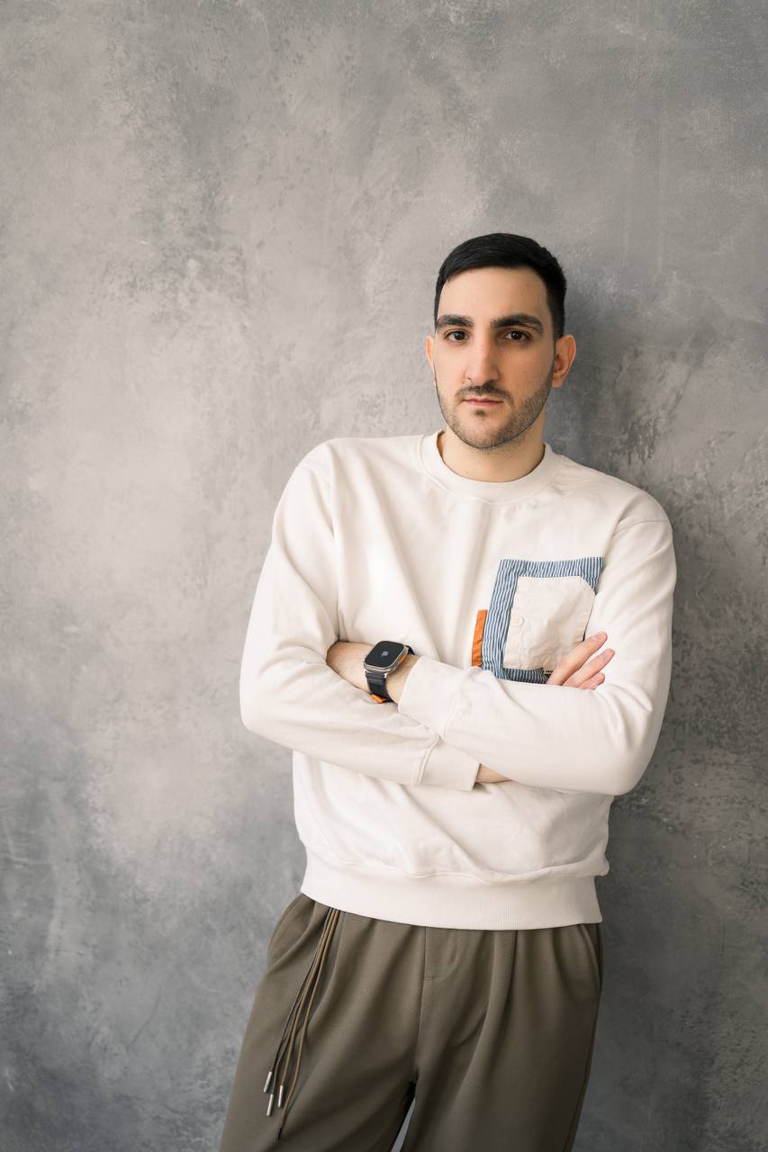 Фото жениха